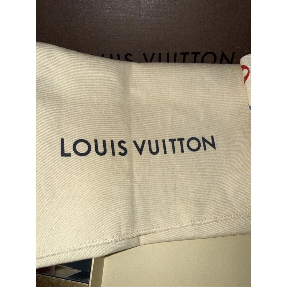 Louis Vuitton Monogram Game On Cahier Clemence Notebook New With Box & Dust Bag